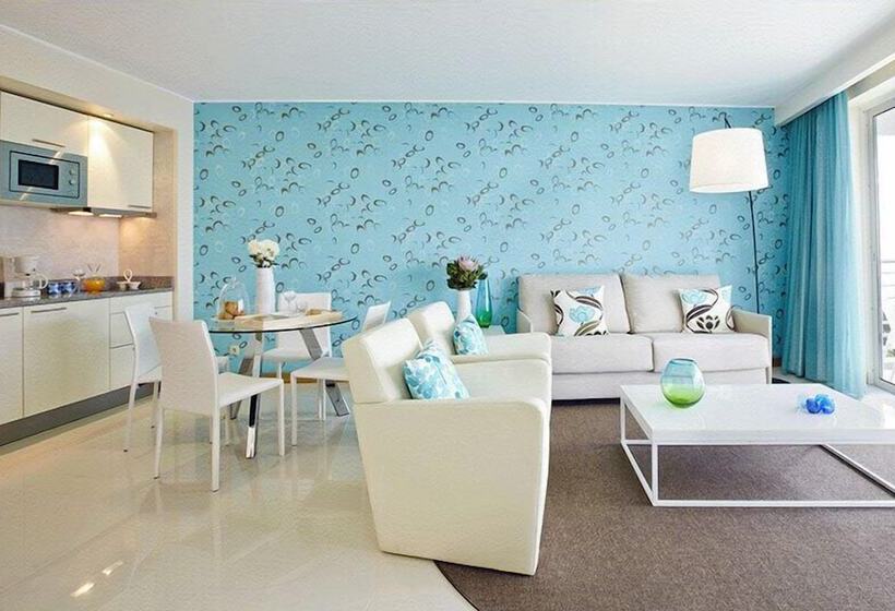 Apartamentos Atlantida Lido