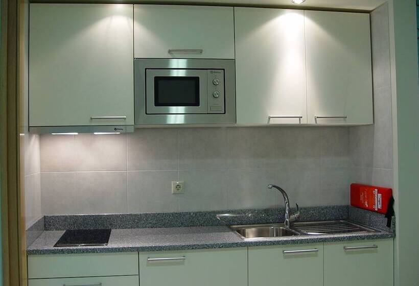 Fotos del hotel Apartamentos Atlantida Lido:  4