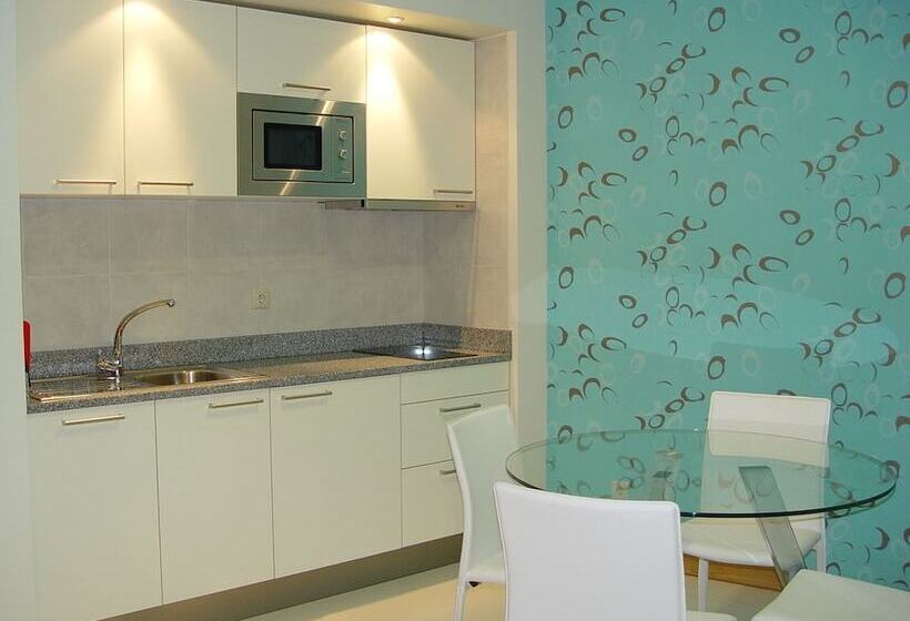 Fotos del hotel Apartamentos Atlantida Lido:  12