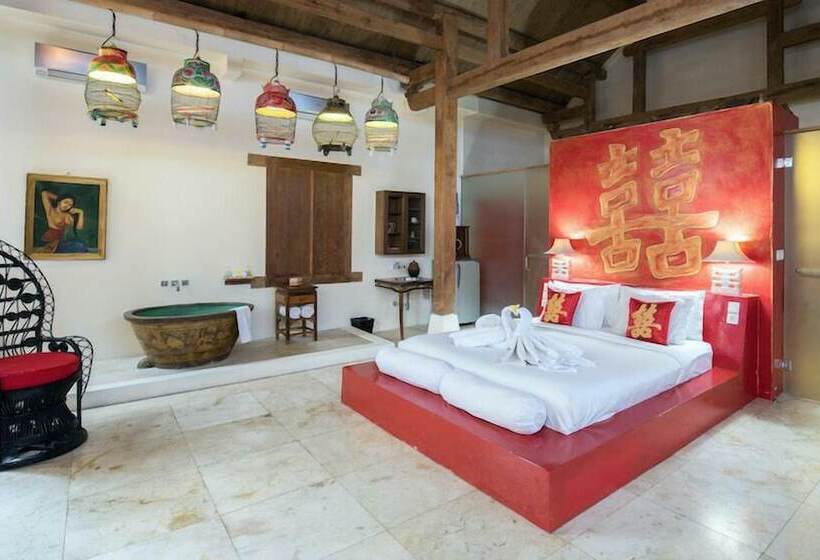 Fotos del hotel Bali Ginger Suites And Villa:  20