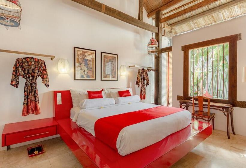 Fotos del hotel Bali Ginger Suites And Villa:  19