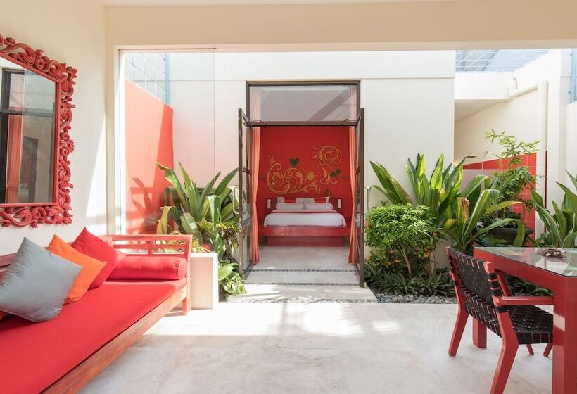 Fotos del hotel Bali Ginger Suites And Villa:  7