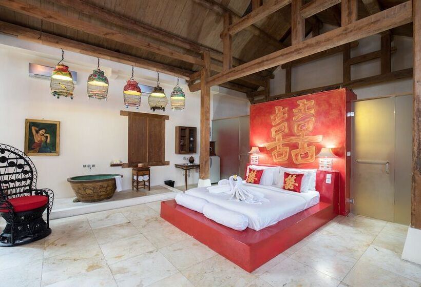 Fotos del hotel Bali Ginger Suites And Villa:  21
