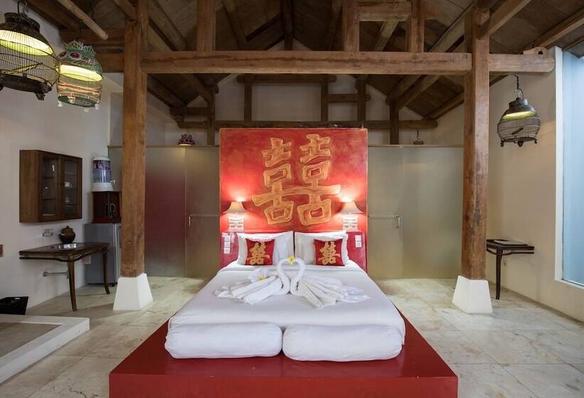 Fotos del hotel Bali Ginger Suites And Villa:  22