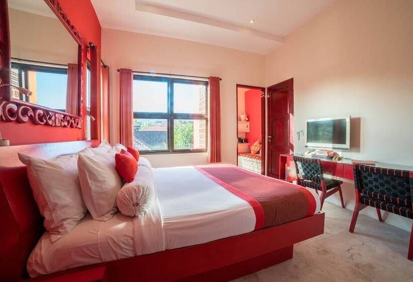 Fotos del hotel Bali Ginger Suites And Villa:  13