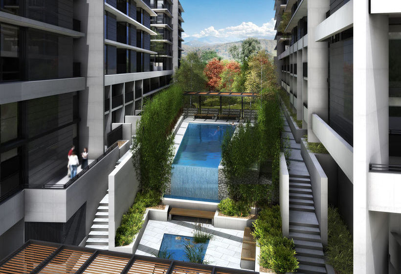 Fotos del hotel Citystyle Executive Apartments Belconnen:  8