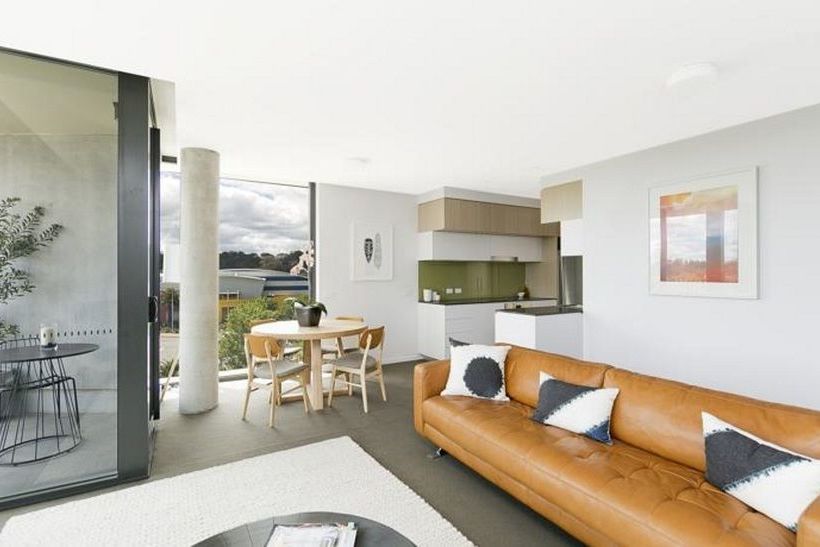 Fotos del hotel Citystyle Executive Apartments Belconnen:  16