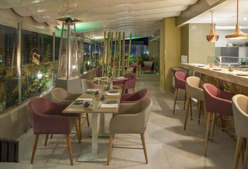 Fotos del hotel El Dorado Bogota:  23