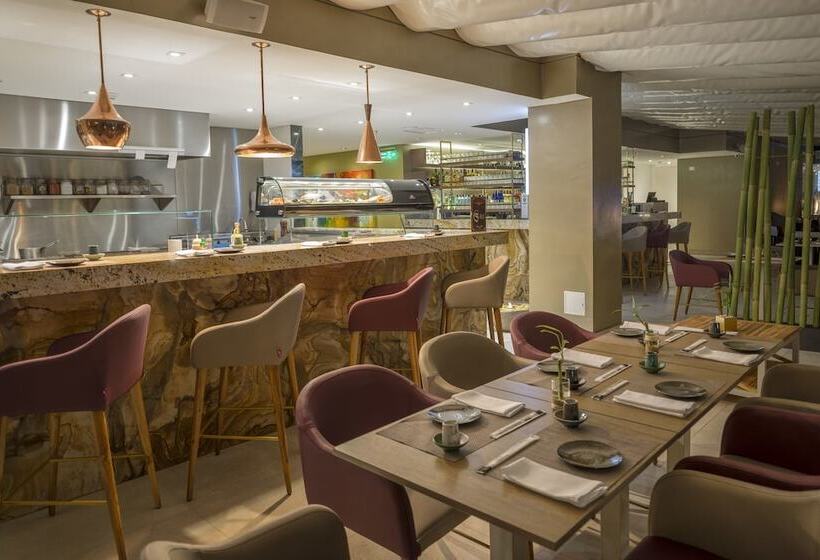 Fotos del hotel El Dorado Bogota:  11