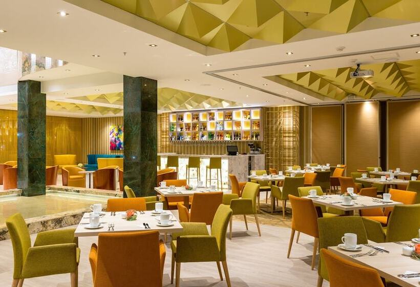 Fotos del hotel El Dorado Bogota:  16