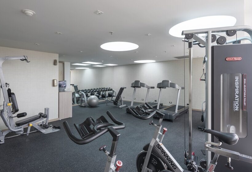 Fotos del hotel El Dorado Bogota:  3