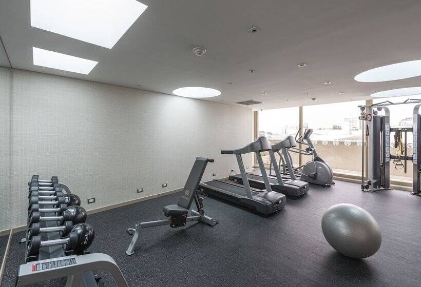 Fotos del hotel El Dorado Bogota:  10