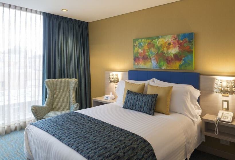 Fotos del hotel El Dorado Bogota:  2