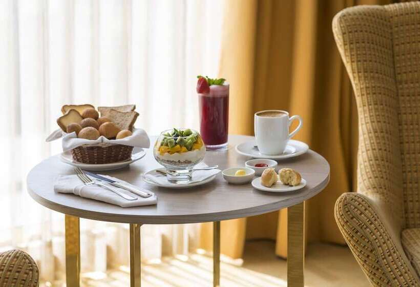 Fotos del hotel El Dorado Bogota:  25