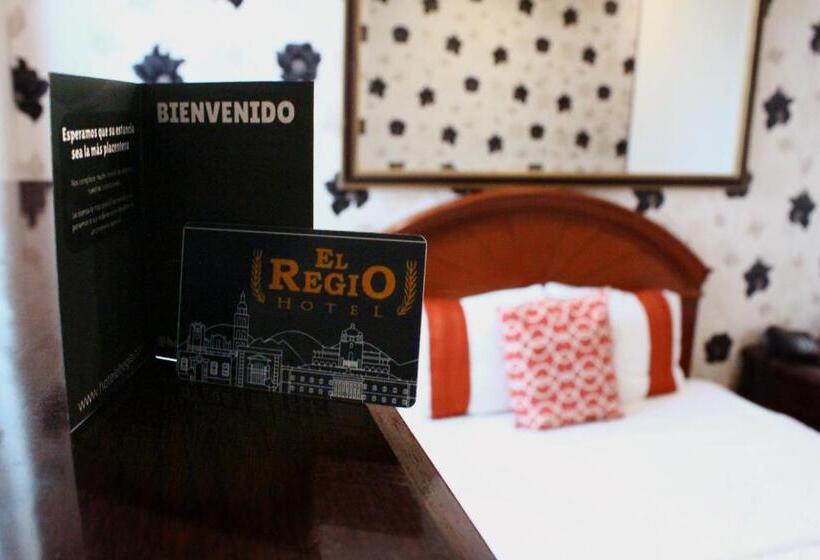 Fotos del hotel El Regio:  19