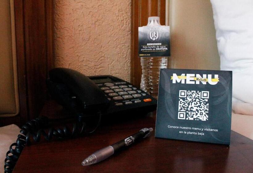 Fotos del hotel El Regio:  8