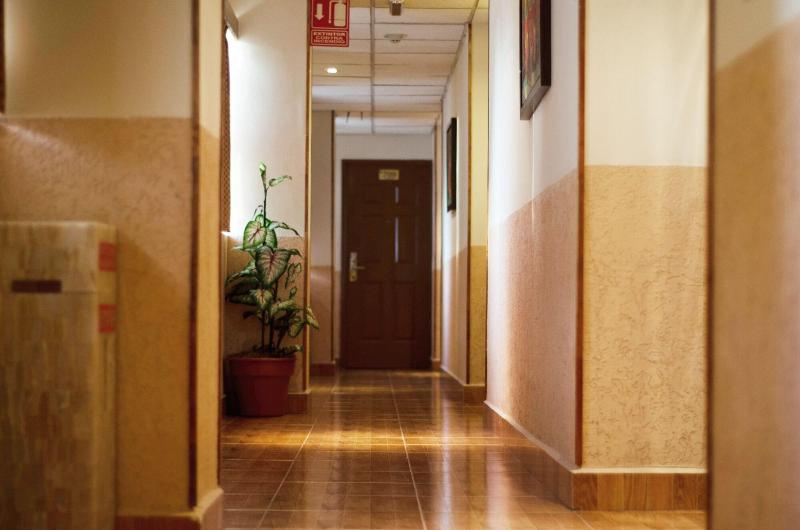 Fotos del hotel El Regio:  15