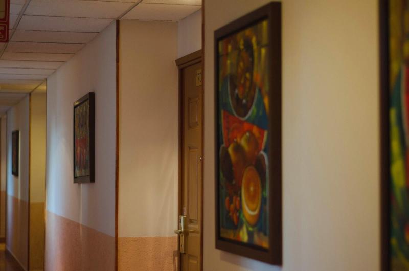 Fotos del hotel El Regio:  17