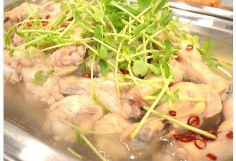 Fotos del hotel Green Selec:  15