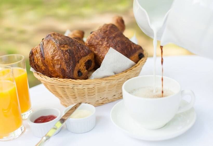 Fotos del hotel Restaurant &  Traumerei:  4