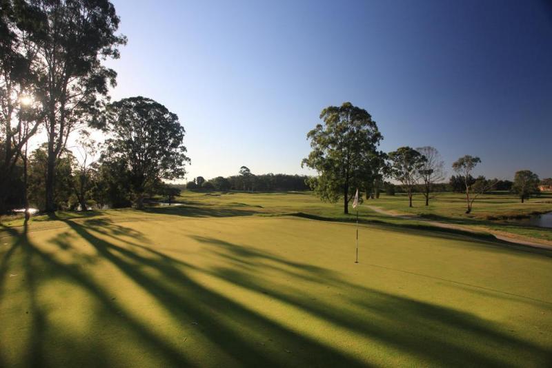 Fotos del hotel Riverside Oaks Golf Resort:  11