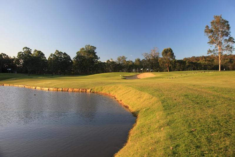 Fotos del hotel Riverside Oaks Golf Resort:  9