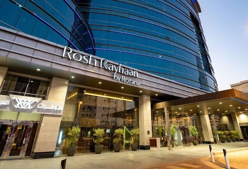 Rosh Rayhaan By Rotana