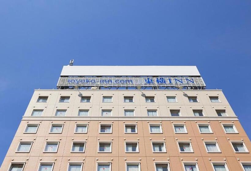 Toyoko Inn Shonan Chigasaki-eki Kita-guchi