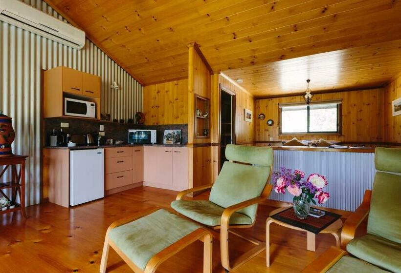 Fotos del hotel Tuckeroo Cottages & Gardens:  3