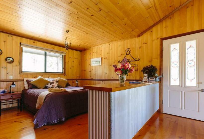 Fotos del hotel Tuckeroo Cottages & Gardens:  2