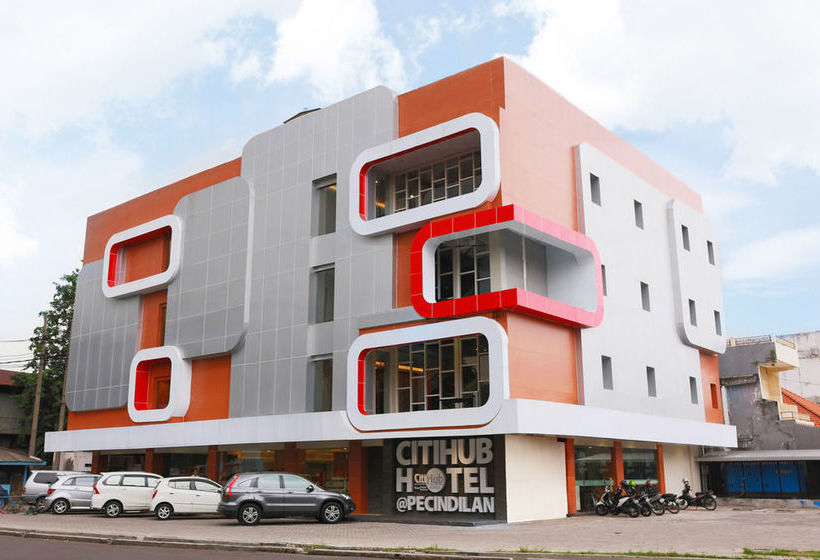 Citihub  @pecindilan, Surabaya