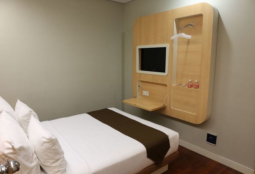 Fotos del hotel Citihub  @pecindilan, Surabaya:  9