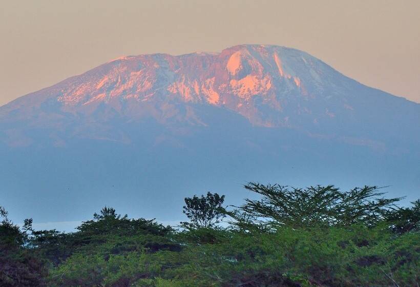 Fotos del hotel Arumeru River Lodge:  9