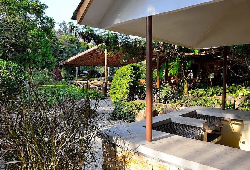 Fotos del hotel Arumeru River Lodge:  6