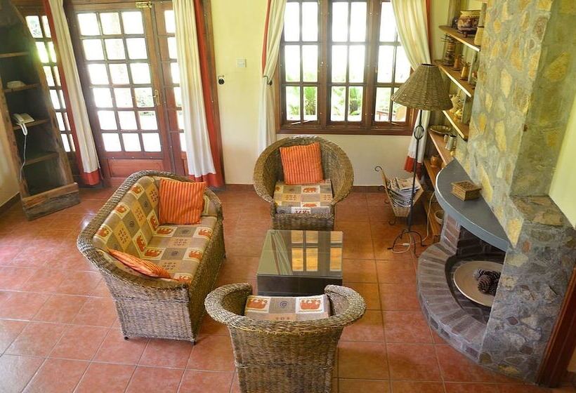 Fotos del hotel Arumeru River Lodge:  14