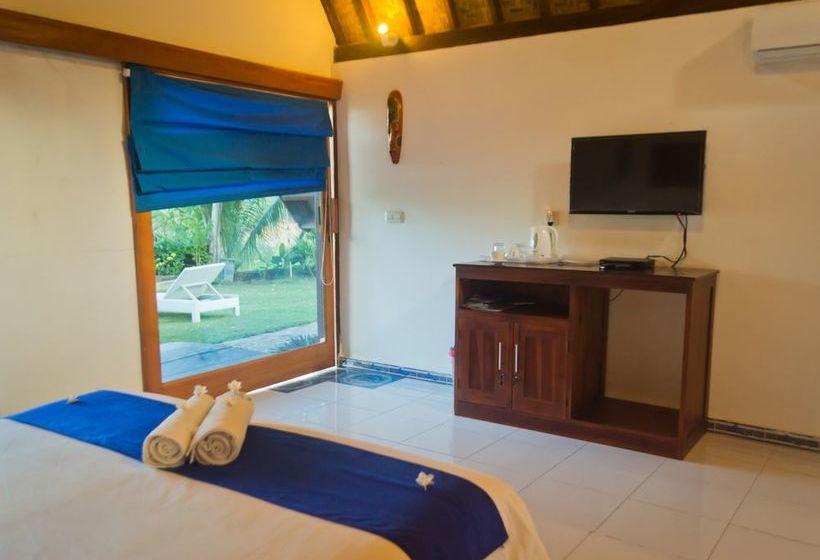 Fotos del hotel Blue Monkey Retreat Areguling:  19