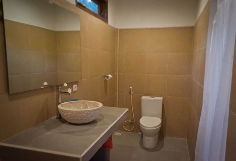 Fotos del hotel Blue Monkey Retreat Areguling:  15