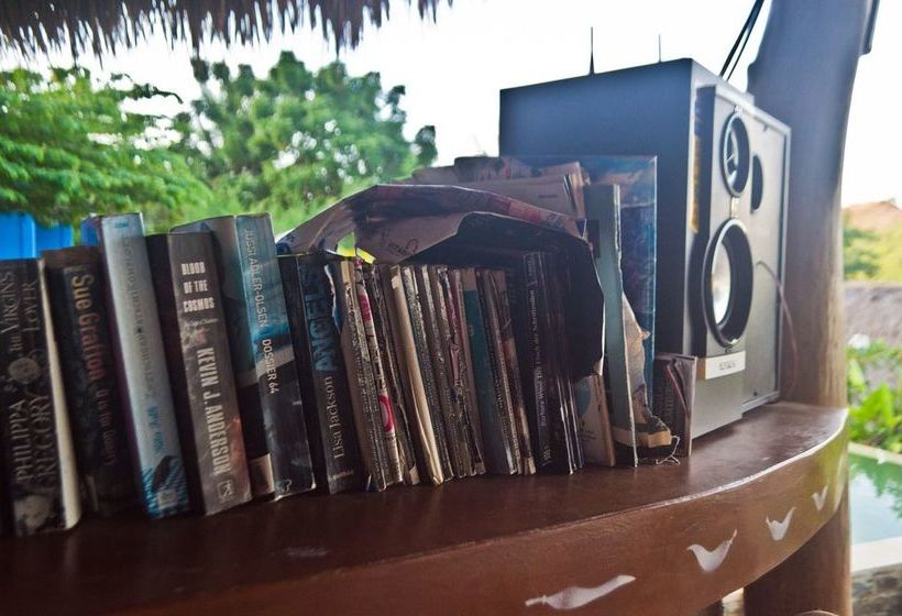 Fotos del hotel Blue Monkey Retreat Areguling:  6