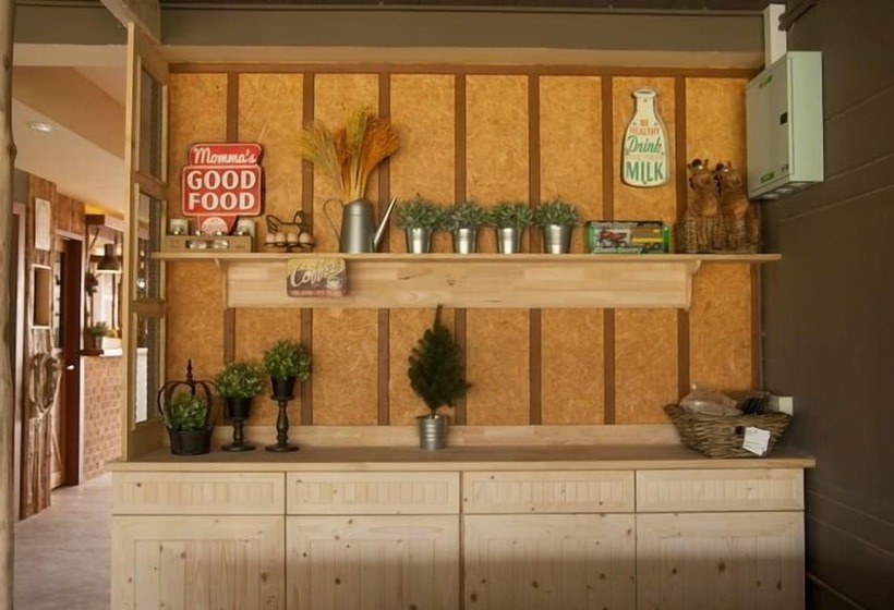 Fotos del hotel Chaam Country Home:  6