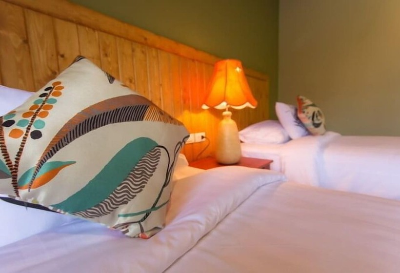 Fotos del hotel Chaam Country Home:  17