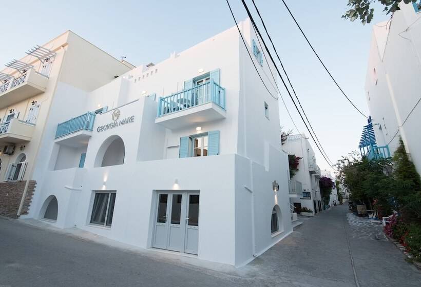 Fotos del hotel Sofos Studios:  7