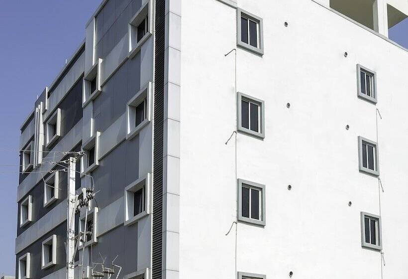 Fotos del hotel Treebo Trip Tals Hytek Hitech City:  7