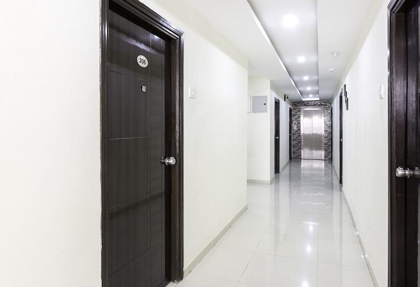 Fotos del hotel Treebo Trip Tals Hytek Hitech City:  18