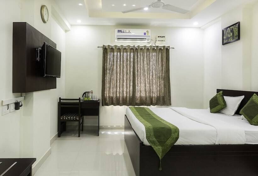 Fotos del hotel Treebo Trip Tals Hytek Hitech City:  23