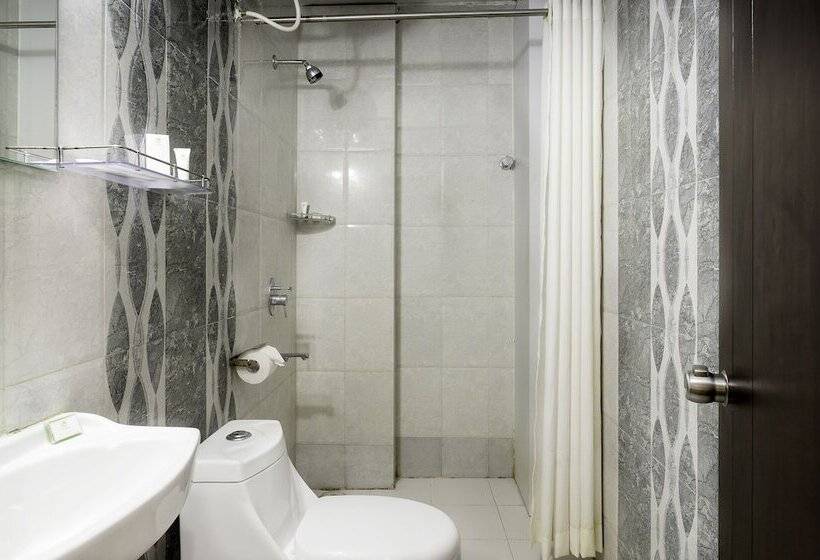 Fotos del hotel Treebo Trip Tals Hytek Hitech City:  11