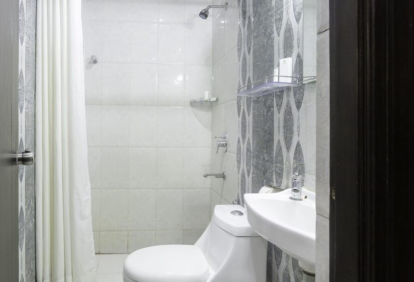 Fotos del hotel Treebo Trip Tals Hytek Hitech City:  6