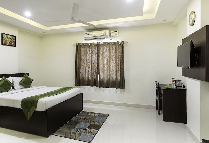 Fotos del hotel Treebo Trip Tals Hytek Hitech City:  20