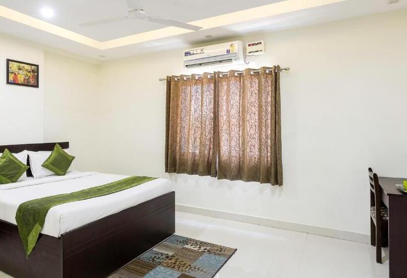 Fotos del hotel Treebo Trip Tals Hytek Hitech City:  17