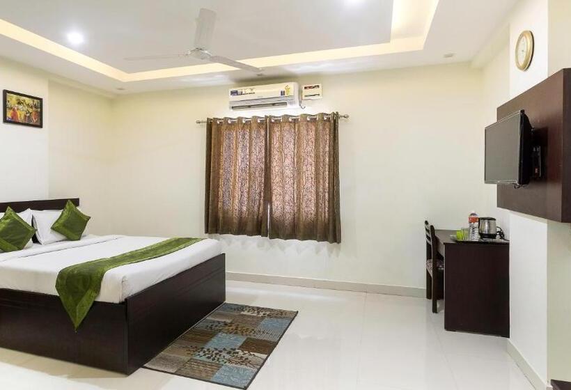 Fotos del hotel Treebo Trip Tals Hytek Hitech City:  19