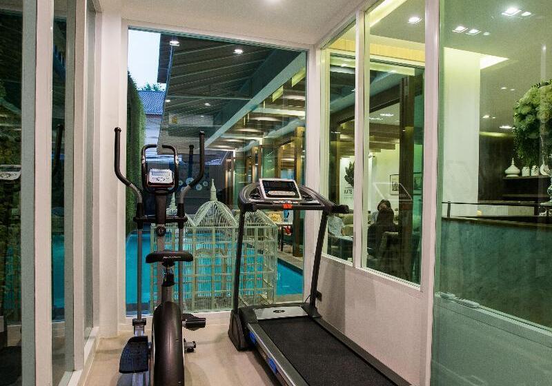 Fotos del hotel Kate And Hasu Boutique Chiangmai:  3